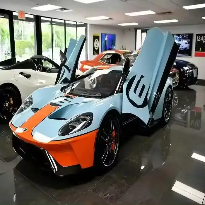 USED Car 2024-2020 SALES FOR-FORD GT  LHD RHD left hand drive and right hand drive