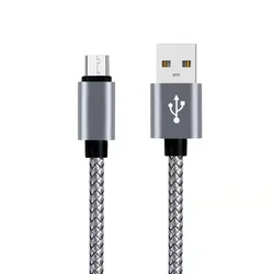 USB Data Charging Cable 3m Fast Charger Micro USB