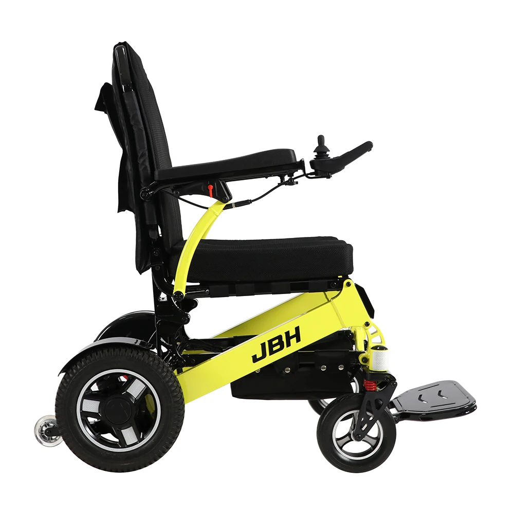 atv electric wheelchair with adapt all terrains for elder prople