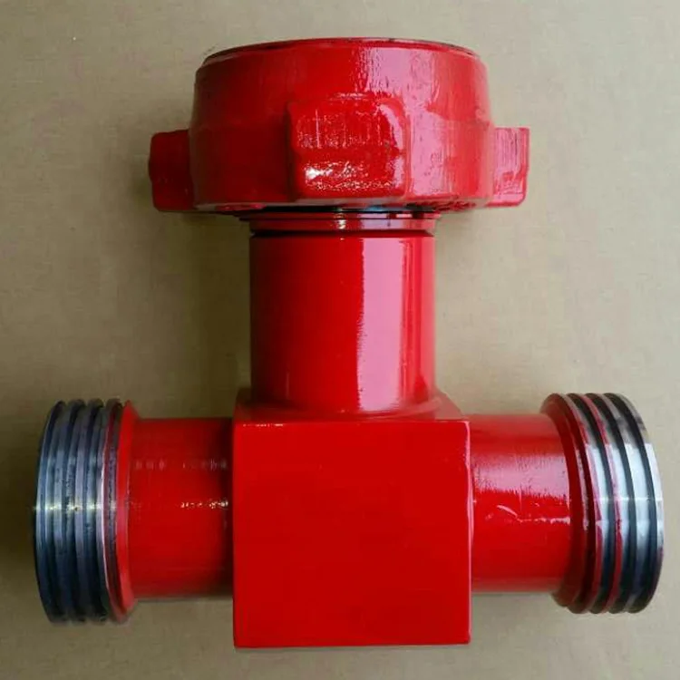 High Pressure Fig1502 Integral Union Crosses Ermeto steel unions crosses pipe connection