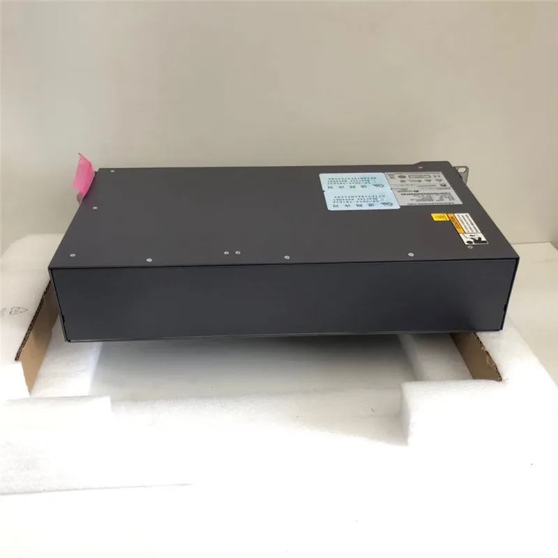  2 слота Mini OLT MA5608T Subrack с питанием переменного/постоянного тока и двойным исходящим каналом для