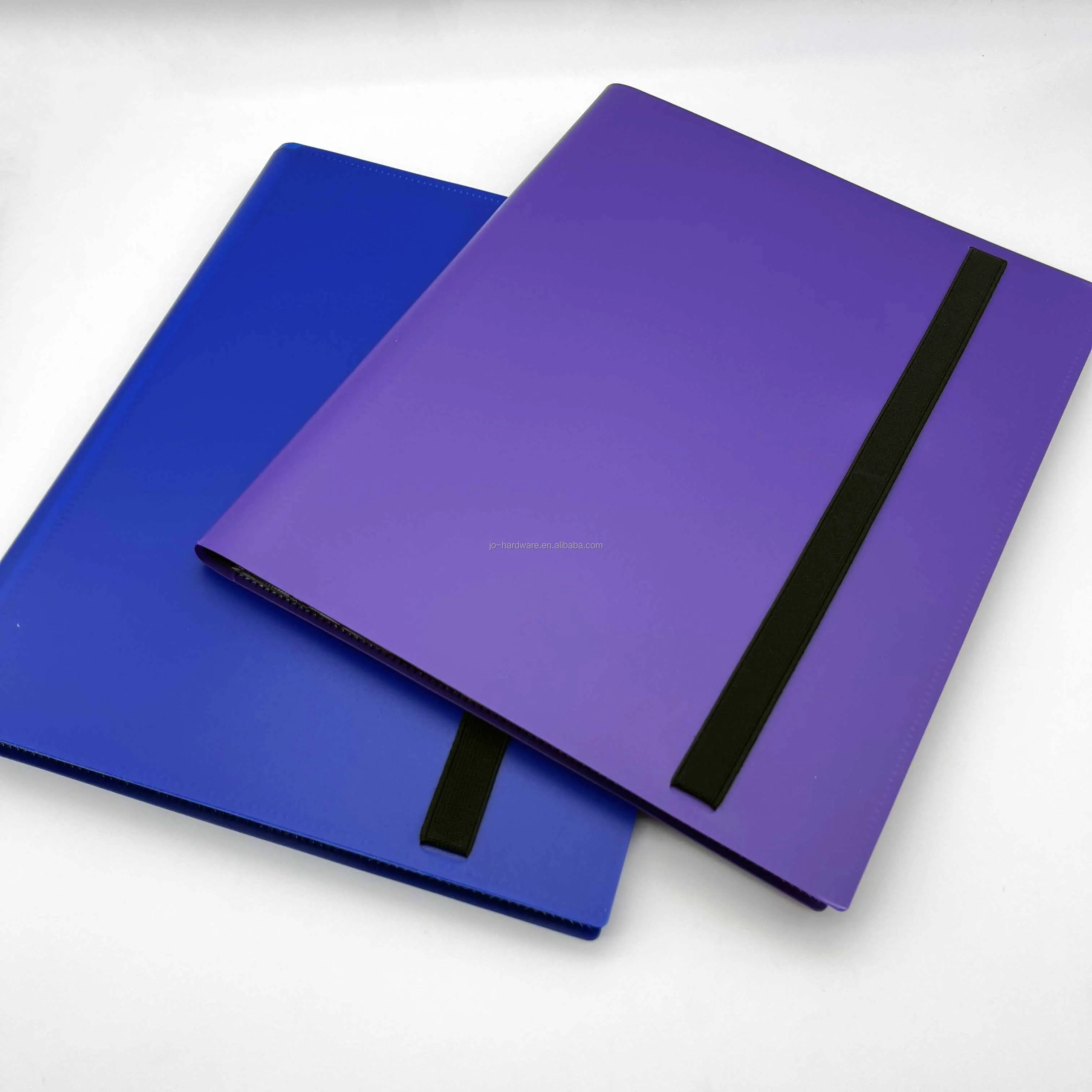 9-pocket/ 4-pocket toploader binder card album JO-K-170 trading Card Binder