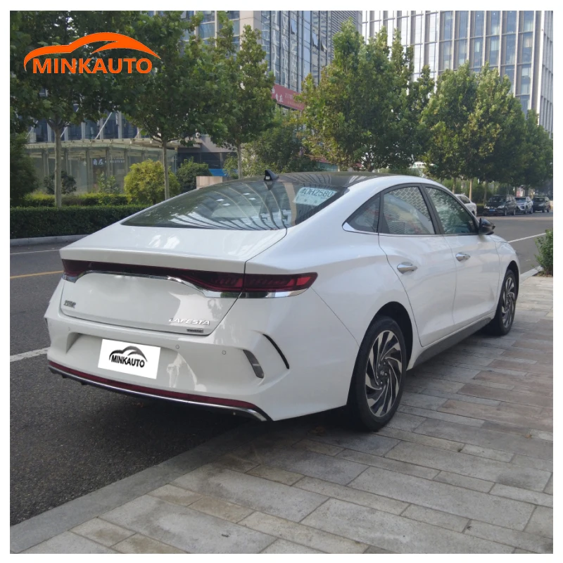 Green ev new Energy Vehicle made in China freon automotive Lafesta electric