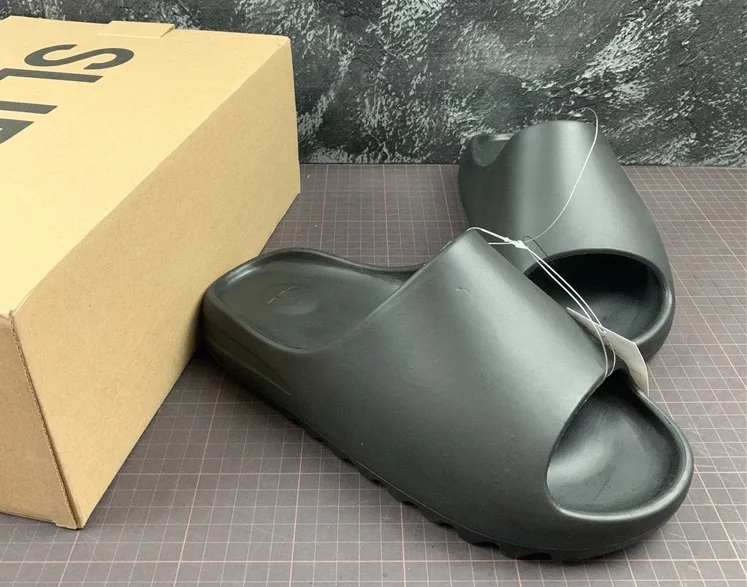 Фабричные оригинальные слайды Yeezy 2021 голубые 350v2 yeezy спортивные кроссовки для бега мужчин женщин