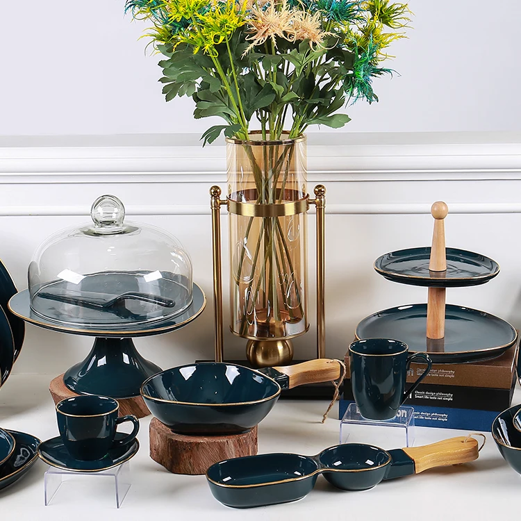 
Wholesale Newest Porcelain Cup And Saucer Ceramic Coffee Cup Set 