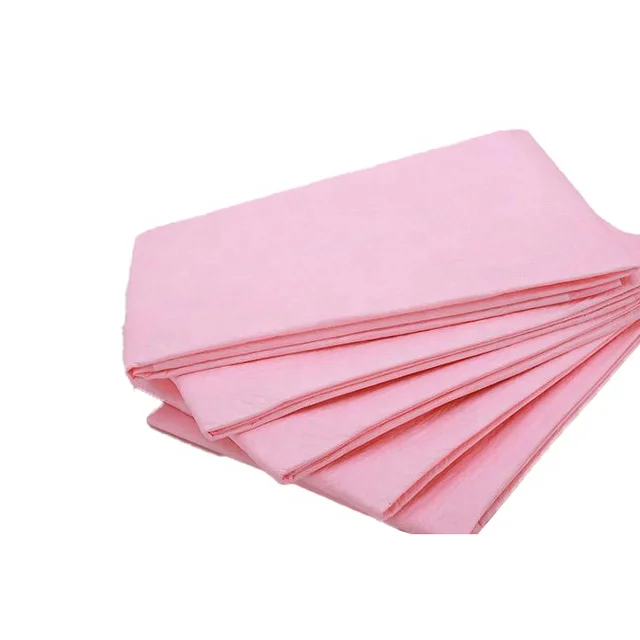 OEM Wholesale Adult Disposable Underpad Pink