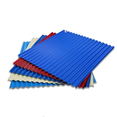 Roof Galvanized Corrugated Sheet Full Hard Corrugated Galvanized Steel Sheets DX51D DX52D SGCC