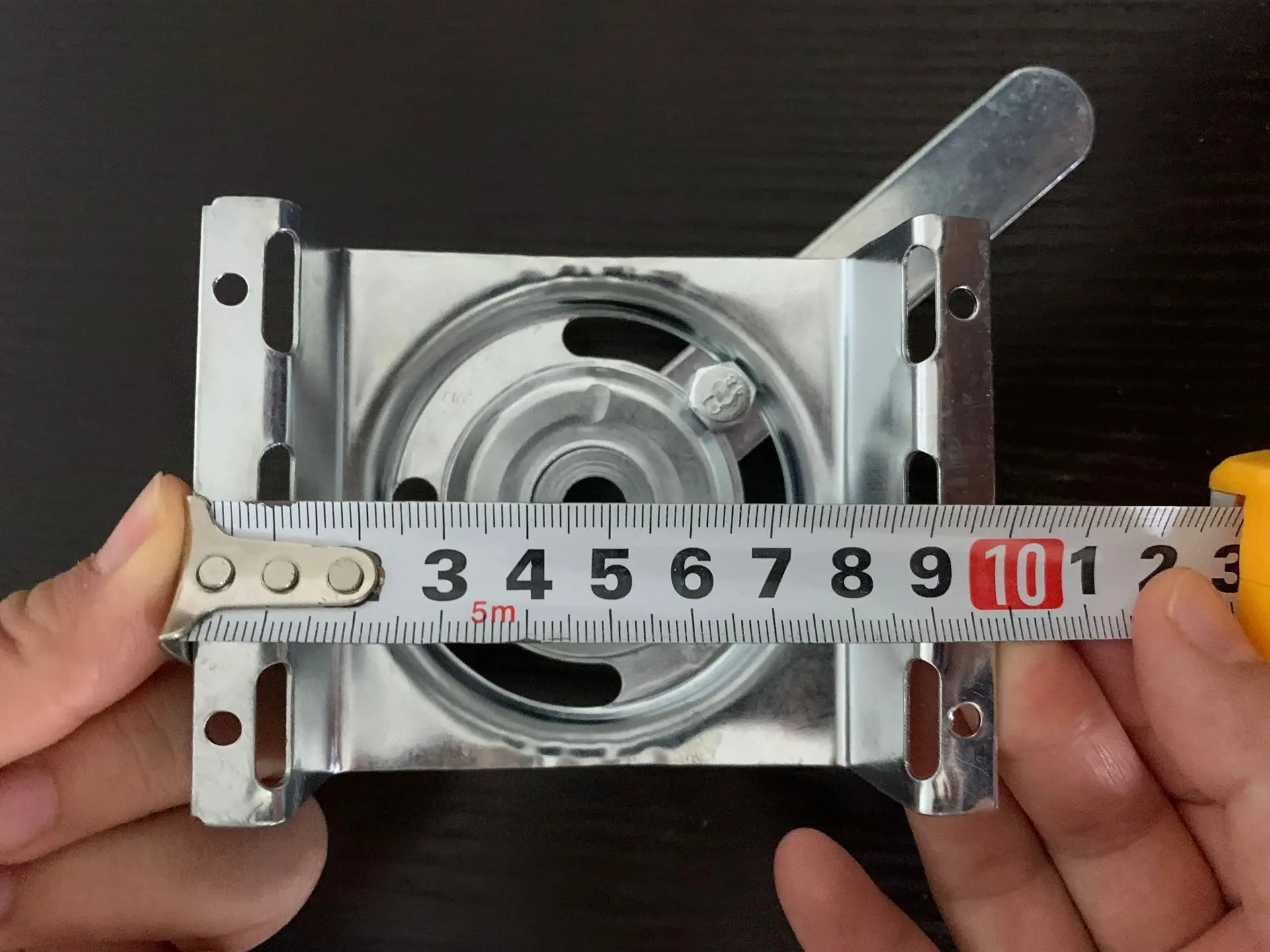 HVAC hardware accessories Air conditioning  air damper quadrant handle