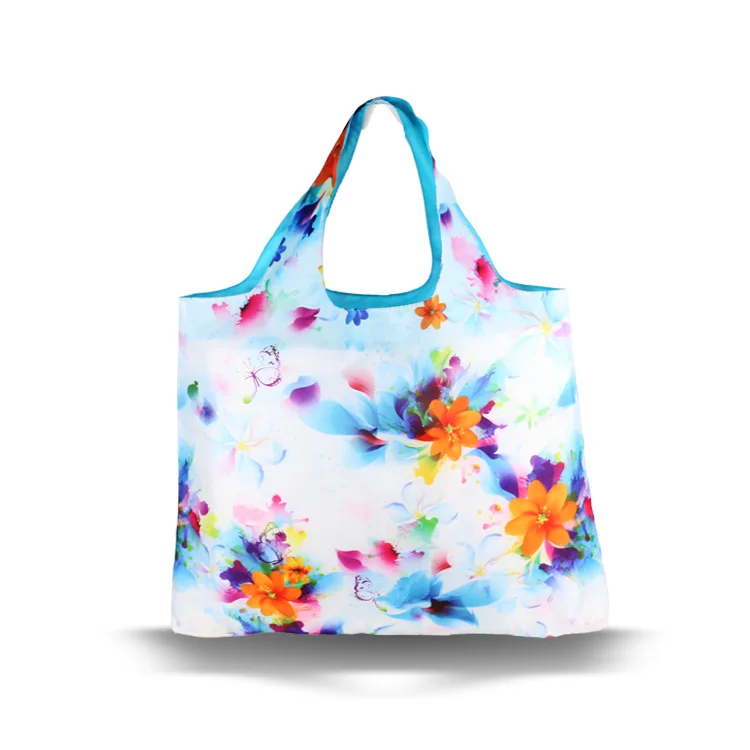 Custom logo print eco-friendly shopping bag eco tote bag