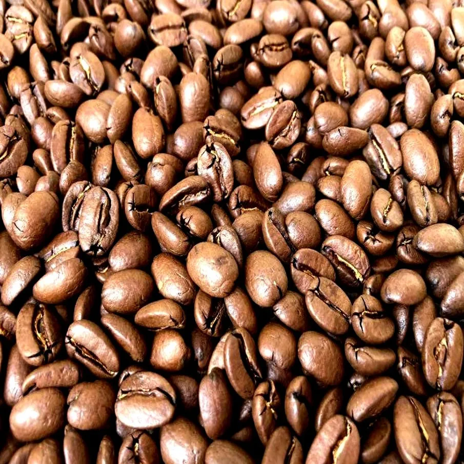 American Private Label Medium Roasted Coffee Beans Wholesale