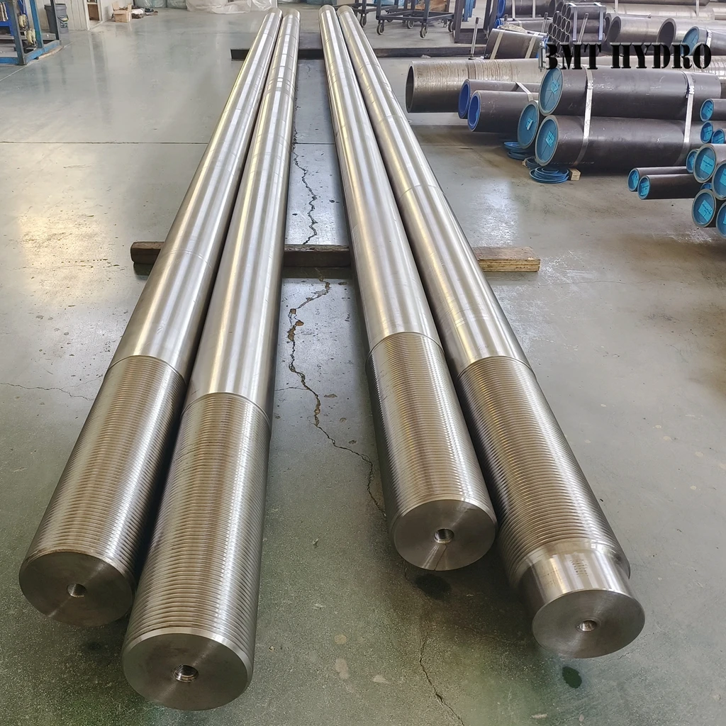 45# hydraulic actuator piston rod