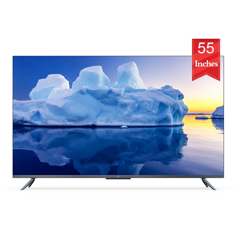 
Original Xiaomi Full Display TV 5 55 inch 4K DHR 3840*2160 Metal Body Ultra-thin DTS Audio 