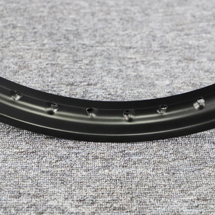 Best Price Custom MT-1.60 Steel Motorcycle Rims 16 inch Rims Wheels