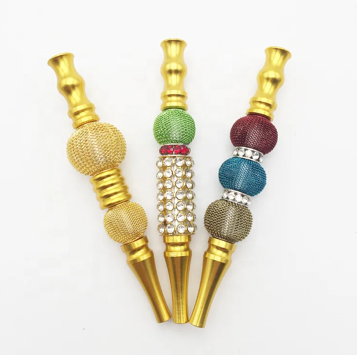 Mix Colors Smoking Clip Holders Hookah Pen Smoke Pens For Smoke Women
