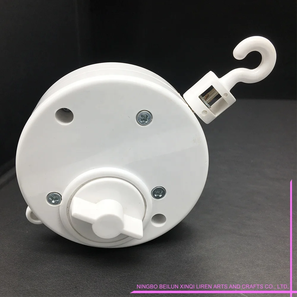 Coloured Crib Baby Musical Mobile for Baby Bedroom