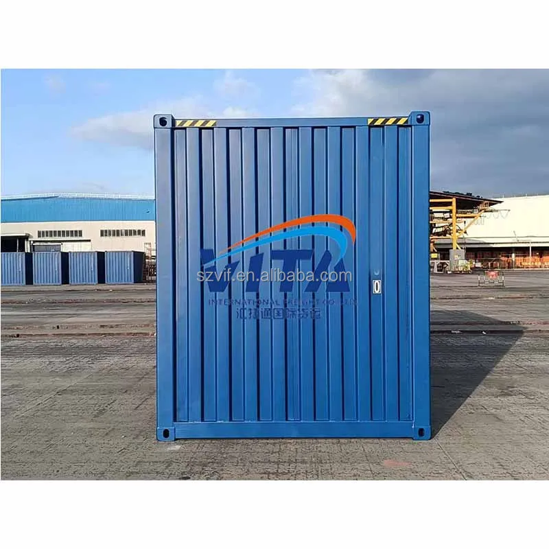 Ddp Container China To Pakistan 20Ft-40Ft-Container-Crane Container 20FT