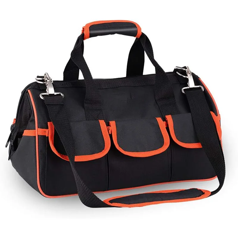 Heavy Duty Tool Storage Bag - Free Design, Wear-Resistant and Dirty Resistant