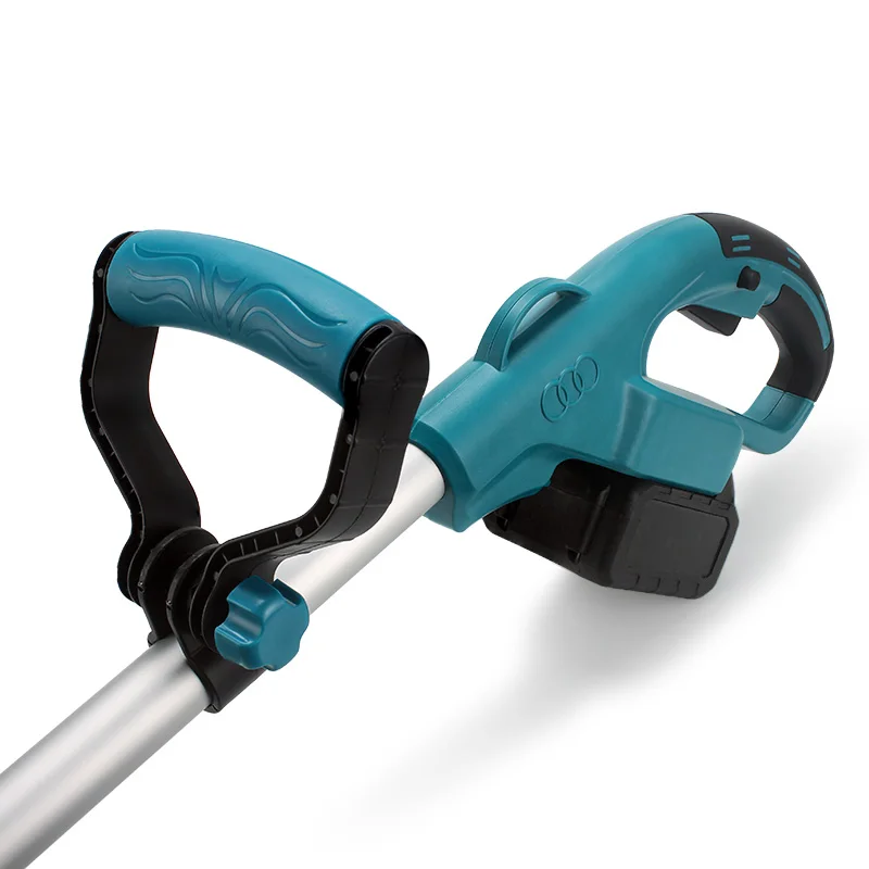 MeiKeLa  Brushless Lithium Electric Grass Trimmer Cordless Lawn Mower Portable Grass Cutter Garden Pruning Power Tools