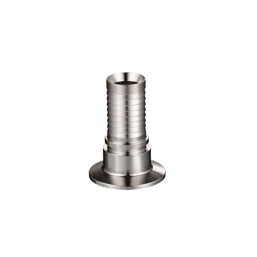 Sanitary  hose fitting tube 3/4'-8'  joint pipe fittings stainless steel  Ferrule