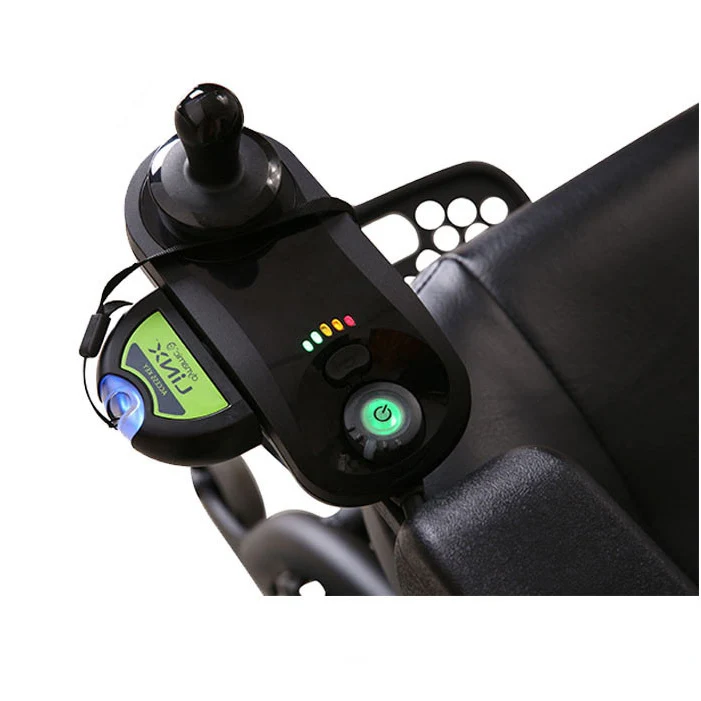 China manufacturer heavy duty wheelchair elderly travel power wheelchair for disabled people