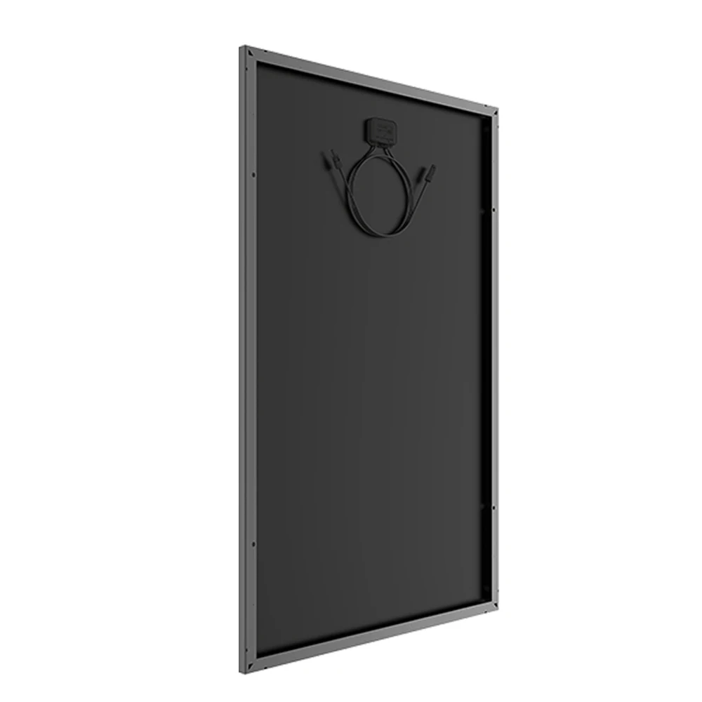 High quality factory solar panel bifacial module solar cell 540w monocristaline sun power new technology solar panels