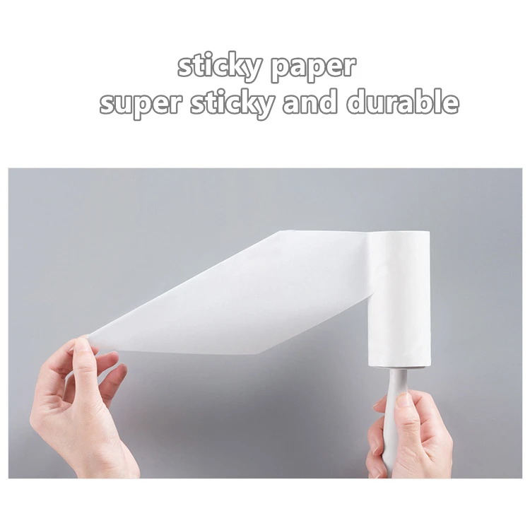 Lint Rollers for Pet Hair Sticky Remover for Couch Clothes Furniture and Carpet Lint Roller Dog Cat Pet Hair Remover