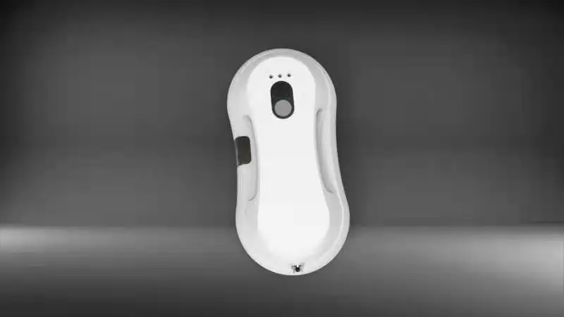 HCR-12 Window Vacuum Cleaner Glass Cleaning Robotic