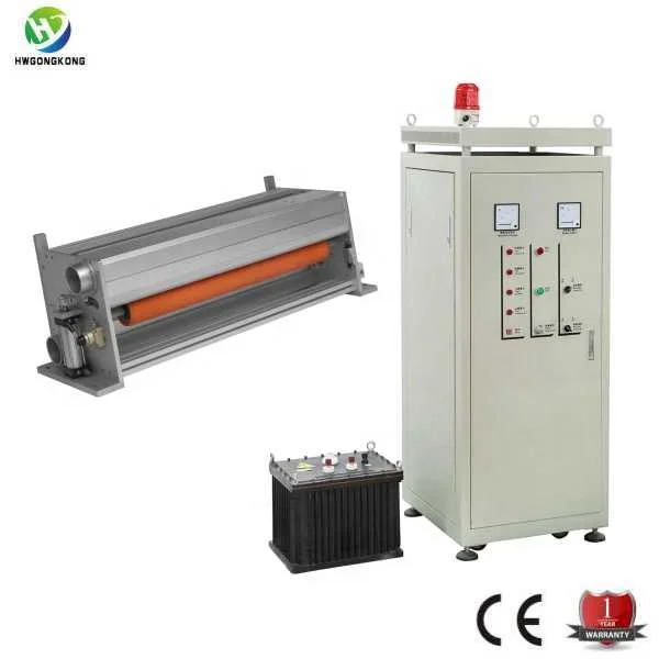 10kw Large Power BOPP Plastic Film Blowing Machine Corona Treater