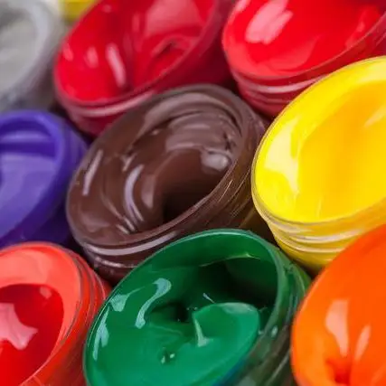 Tercel Popular High Quality Acrylic Paints Color Wholesale Price 36colours For Artist Painting Acrylic Paints