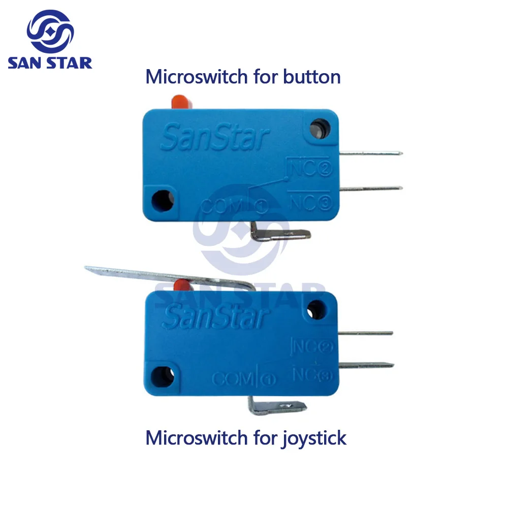 Microswitch Button Happ Arcade Button Illuminated Button switch