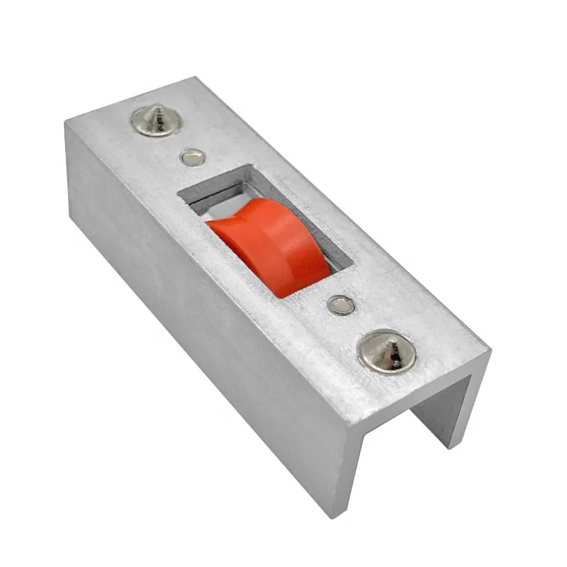 Factory Supply Accessories Hardware Window Accessories Assembly Roller Wheel Aluminum Window Roller