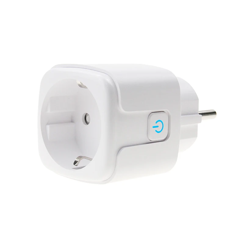 Alexa And Google Home Assistant 16A EU Standard Smart Wifi Plug