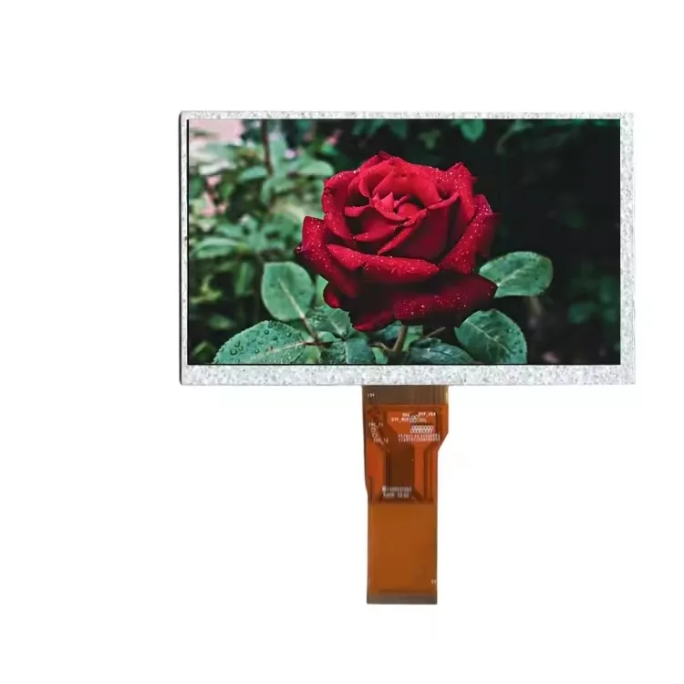Factory Direct Sale 7 Inch Ips Lcd Screen Video Brochure Components Display Module