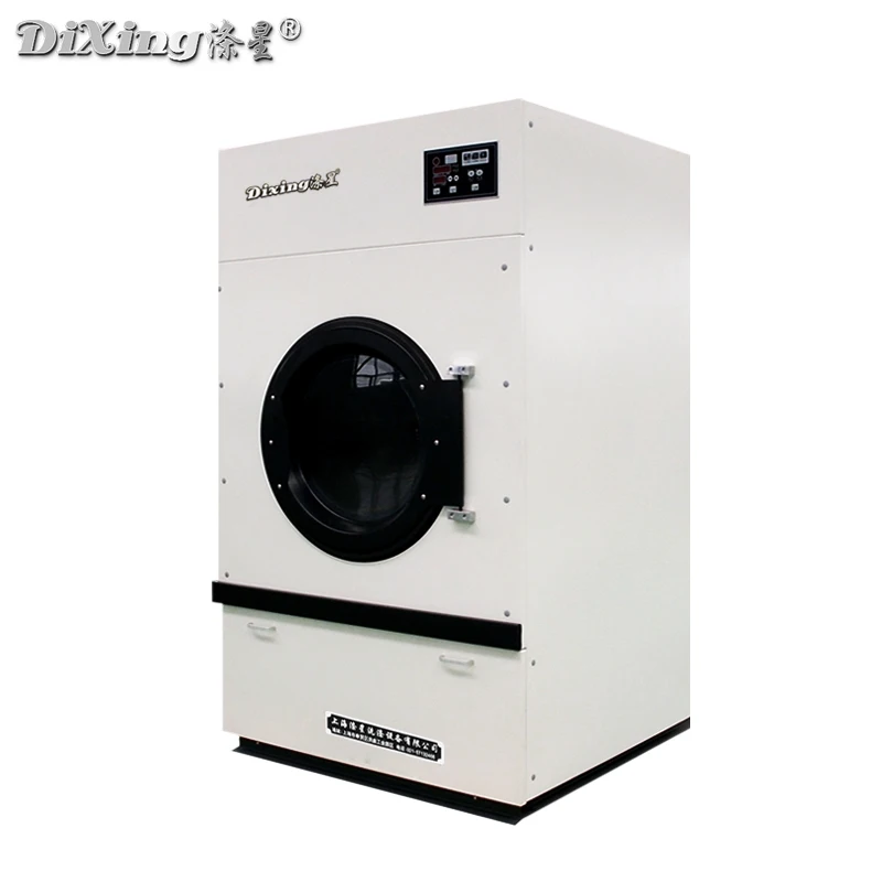 30kg gas tumble dryer 15KG 20KG 50KG 70KG 100KG 120KG
