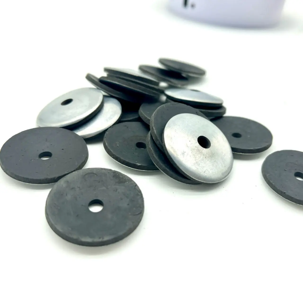 High quality 5.5*30mm EPDM Sealing Washer Rubber Sealing Washer Black EPDM Bonded Washer