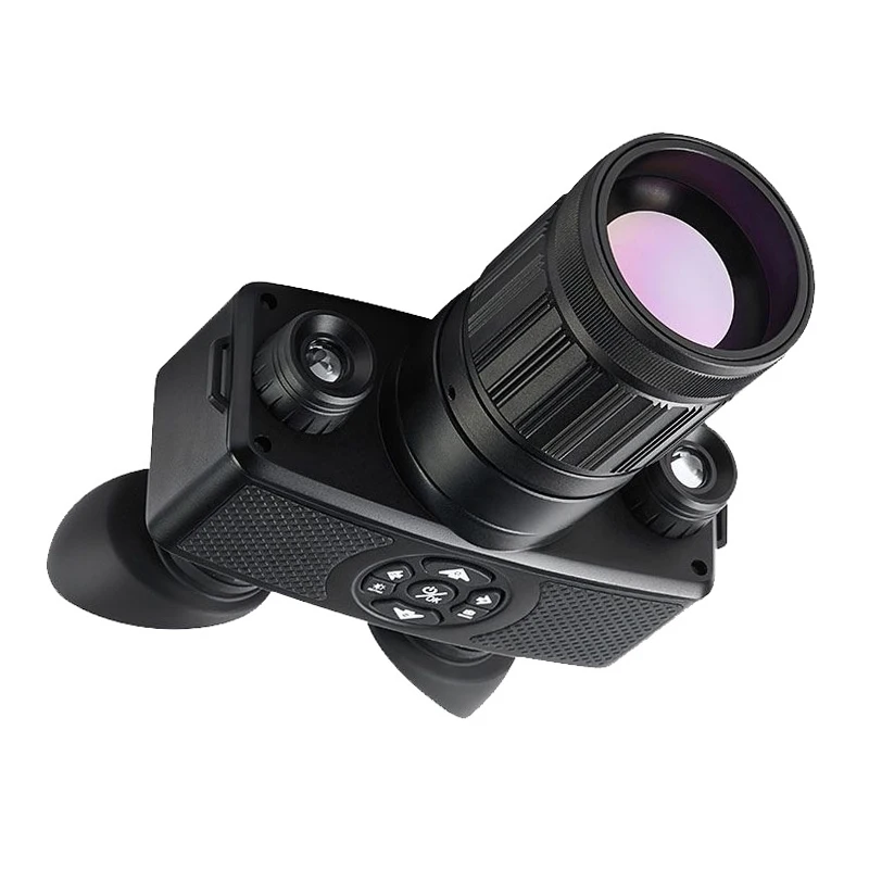 LASERSHOT TM50 handheld binocular infrared thermal imager  camera thermal imaging  search devices pocket portable product