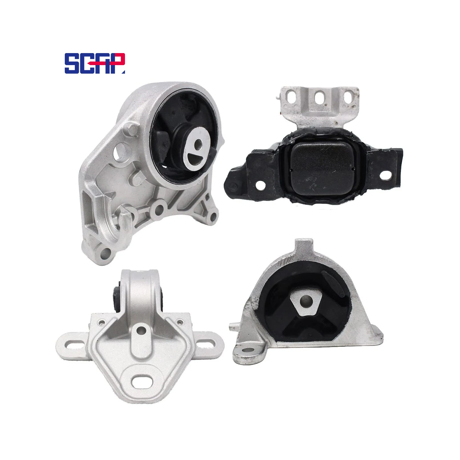 Car Auto Spare Parts Automatic Transmission Engine Motor Mount 4861269AD 4861271AD 4861273AA 4861295AB for Chrysler GRAND VOYAGE