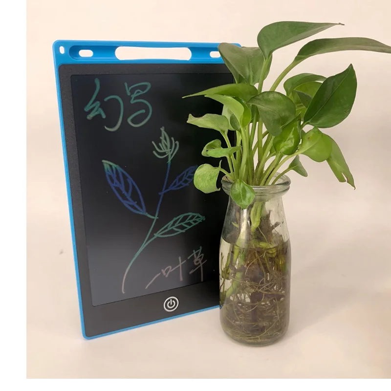 2019 Hot 8.5 inch Digital Electronic LCD memo pad with stylus pen writing Memo tablet,Electronic Memo note pad for Children