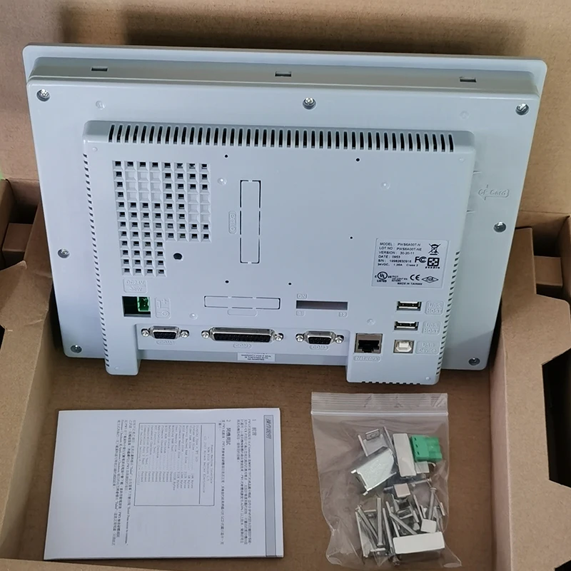 Beijer сенсорный экран PWS6600S-S hmi панель сенсорного