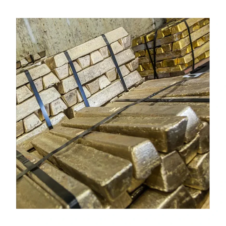 2 # слиток из магниевого сплава AZ91D слиток из магниевого сплава