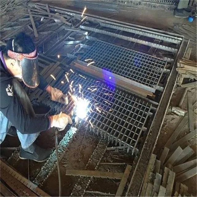  Стальная решетка для парковки вес кг м2