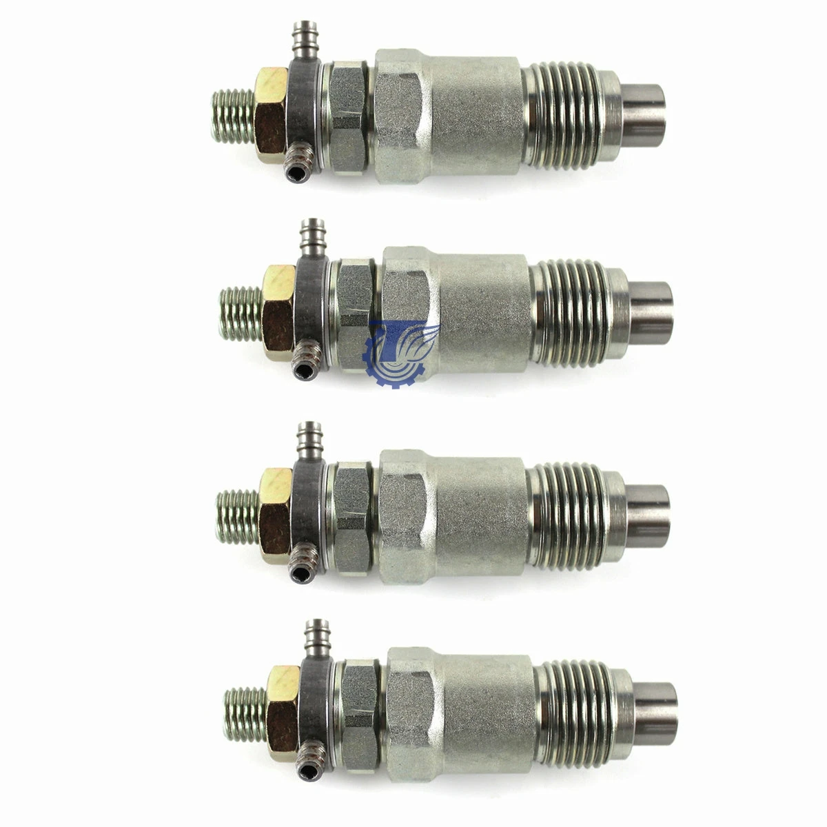 3974254 Fuel Injector For Bobcat 743 643 645 Kubota Engine V1702 D1402 V1902