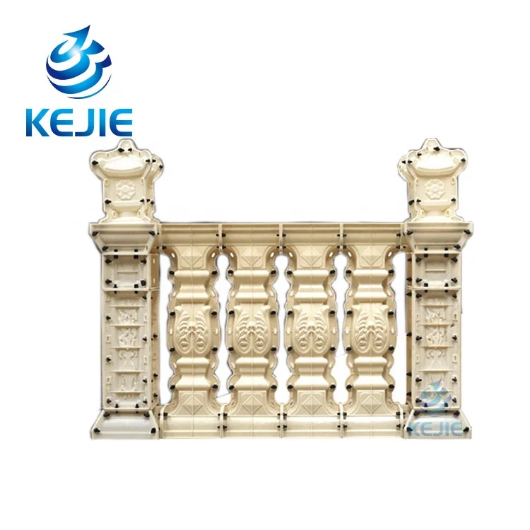 Plastic Injection Prefabricated Baluster Molds For Sale