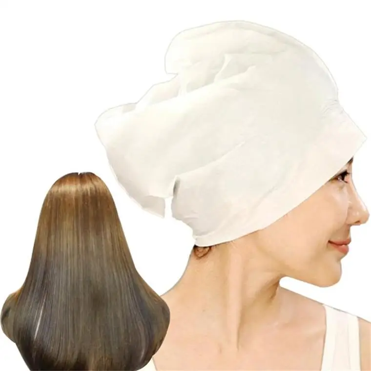 New product quickly nourish root care hair fall treatment braid olive self heating mask