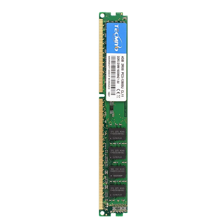  Оперативная память для настольного компьютера 4 Гб 1600 МГц ddr 3 DIMM ddr3 ОЗУ 12800U оригинальные чипы пожизненная
