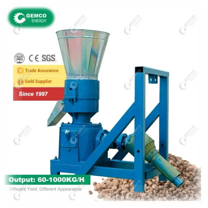 Top-Notch Rooster Grain Production Chicken Feed Mill