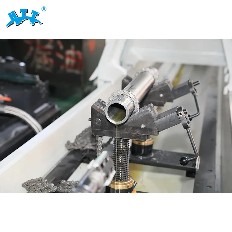 
HTT HM-5000 CNC Horizontal Honing Machine for Sale 