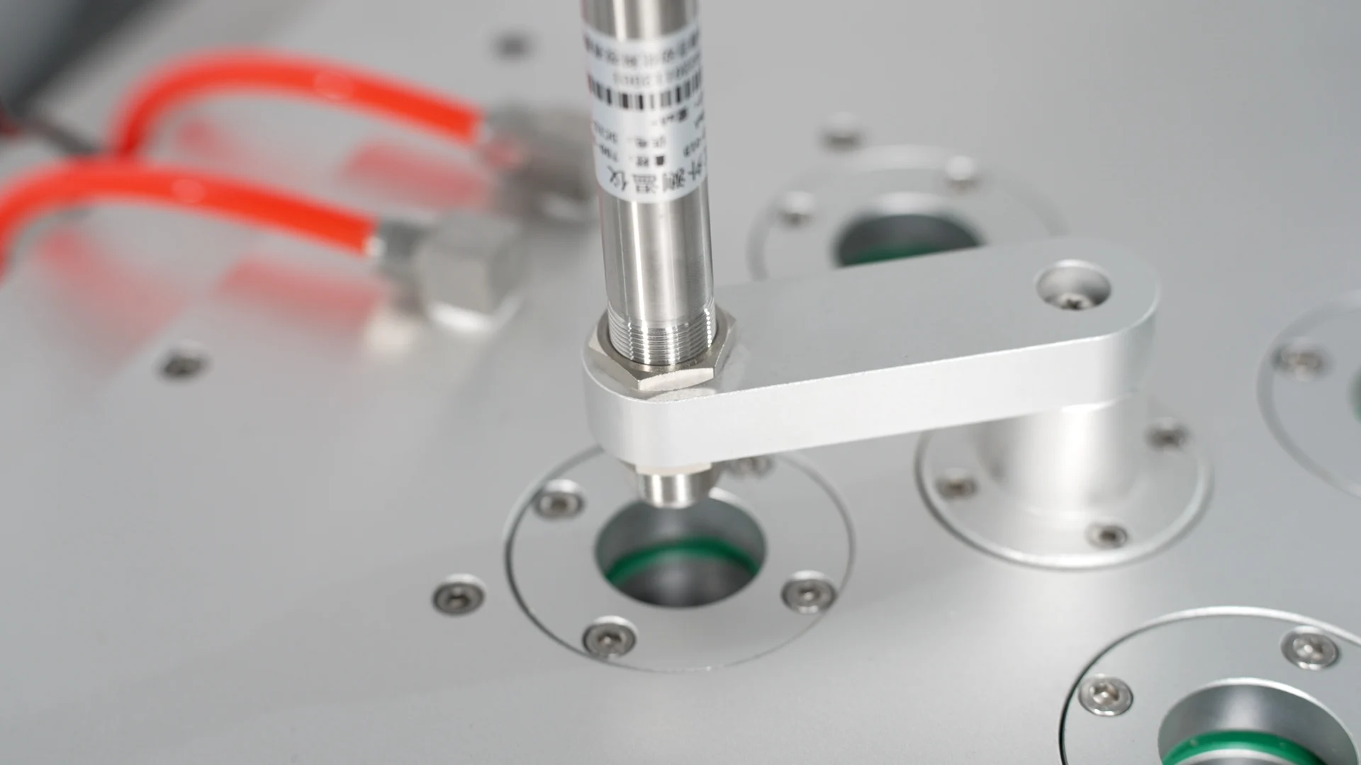 XRF lab sample makeup GRSF-IV-M Glass bead sample  platinum  F induction  fusion melting furnace for sale