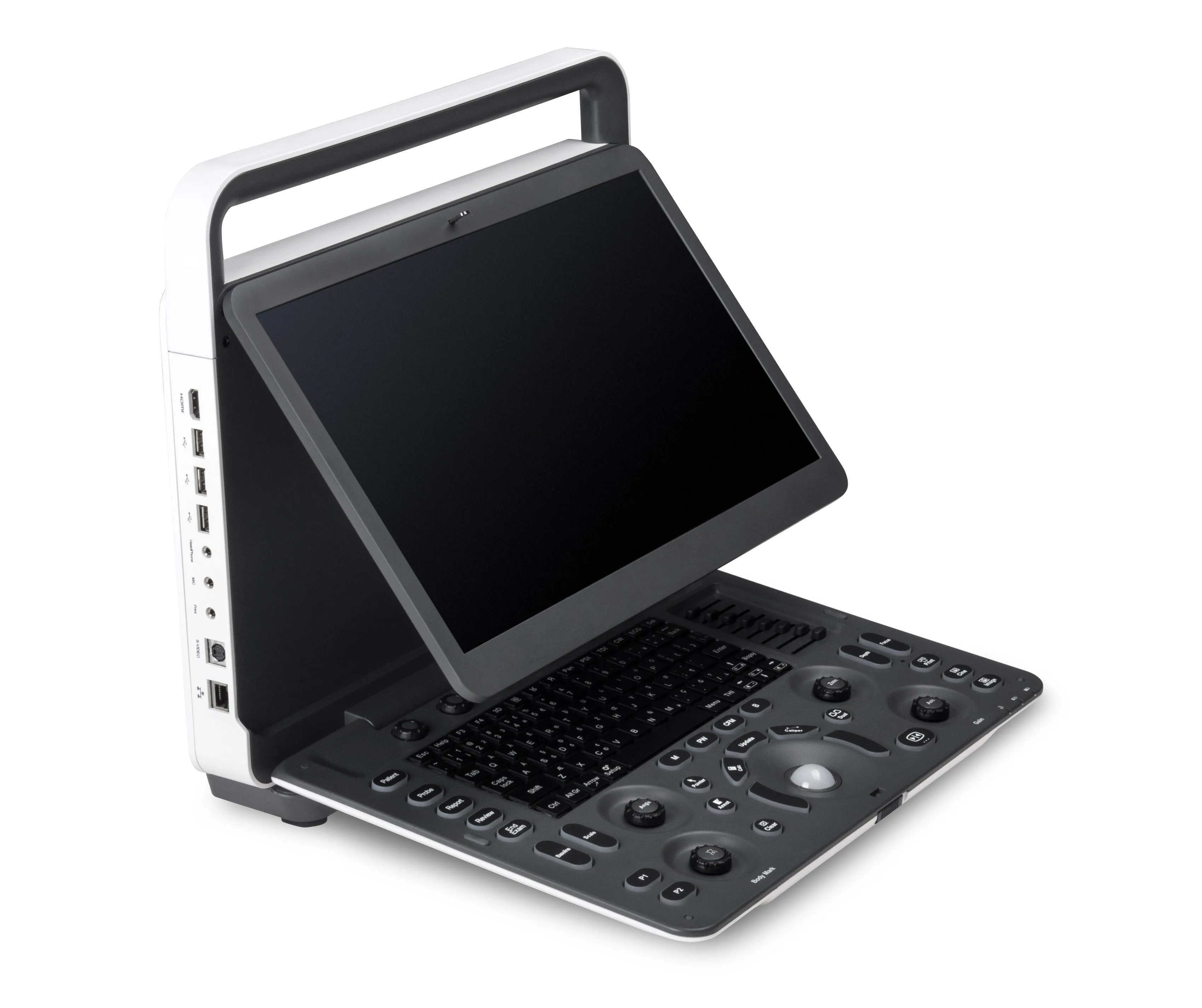Laptop Colour Doppler ultrasound SonoScape E3