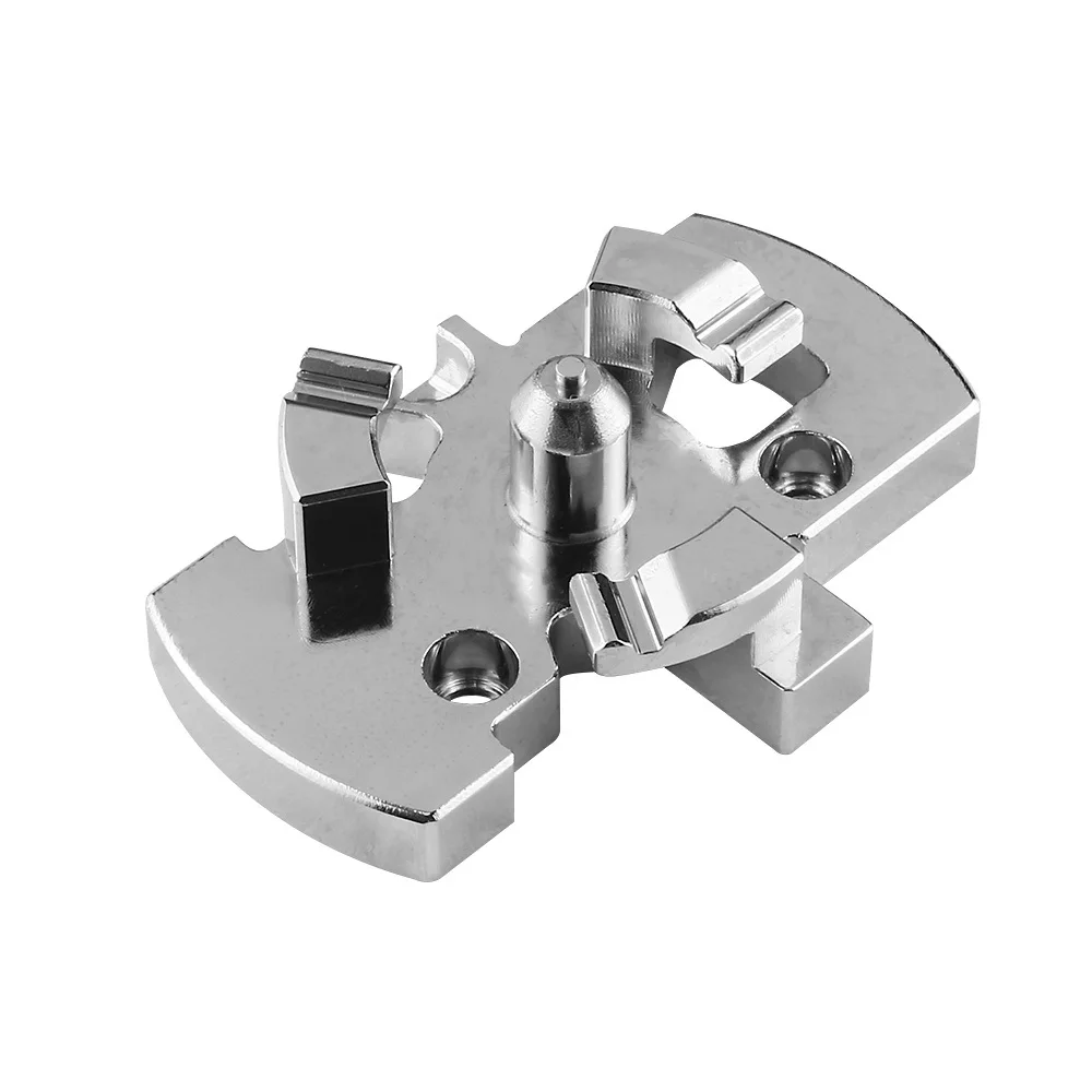 CNC machining services customized sanding anodized aluminum enclosure case